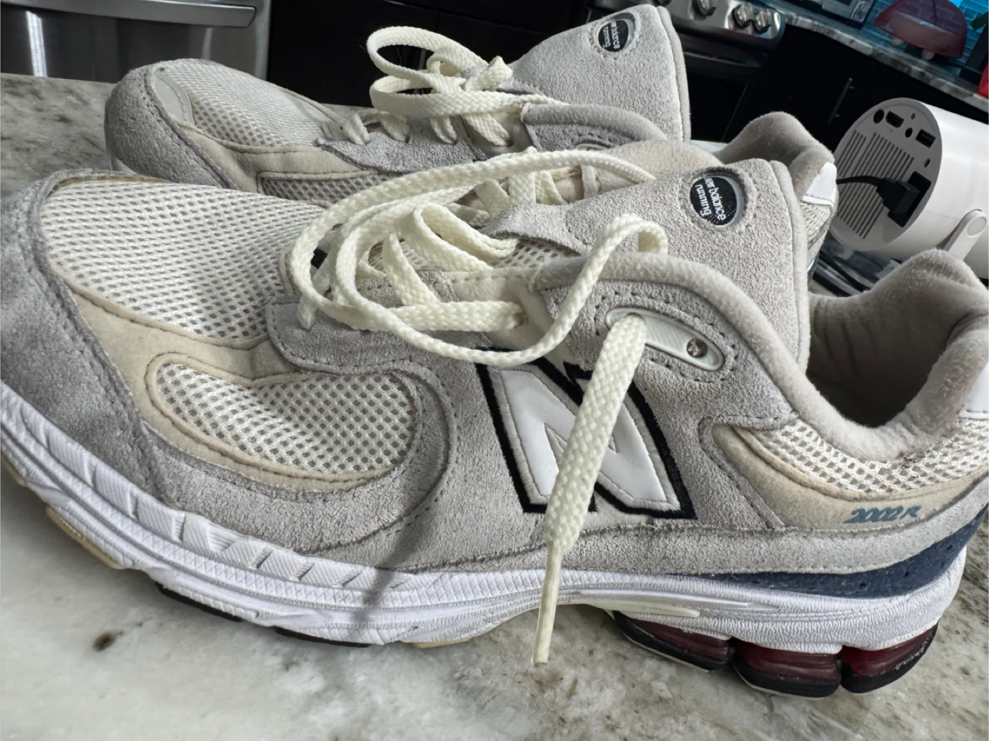 New Balance 2002R Sneakers - photo 3