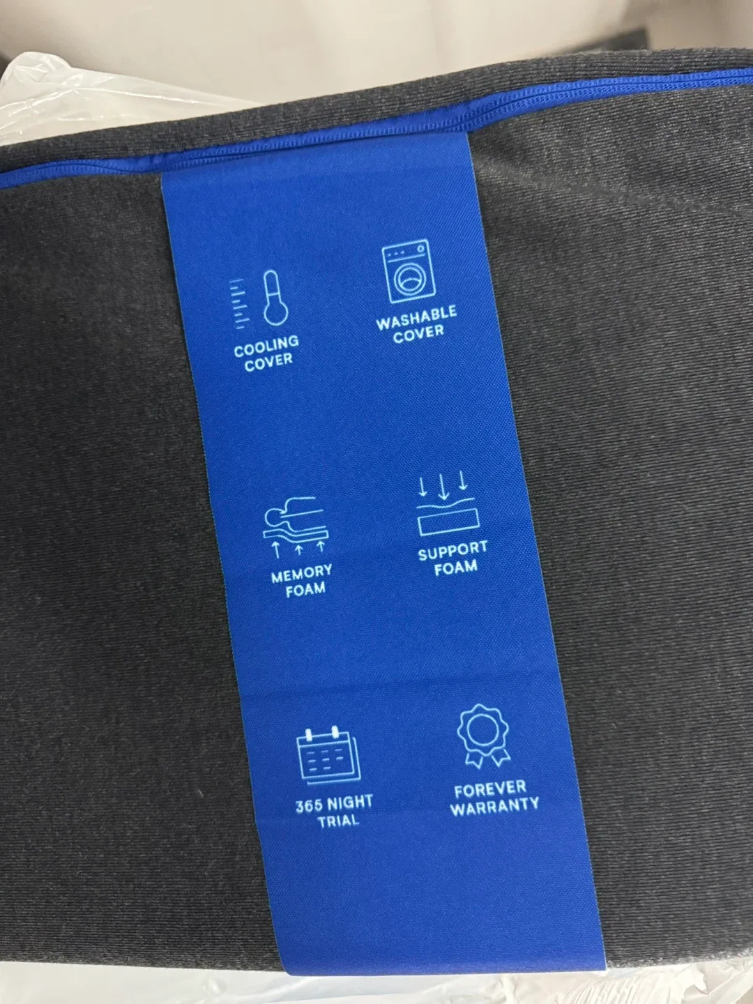 Nectar Mattress - Memory Foam, Cooling Cover image indicator(3)