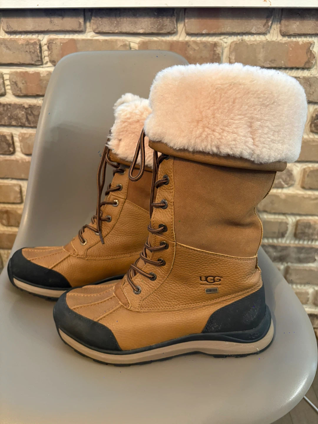 UGG Adirondack Tall III Women's Winter Boots - photo 2