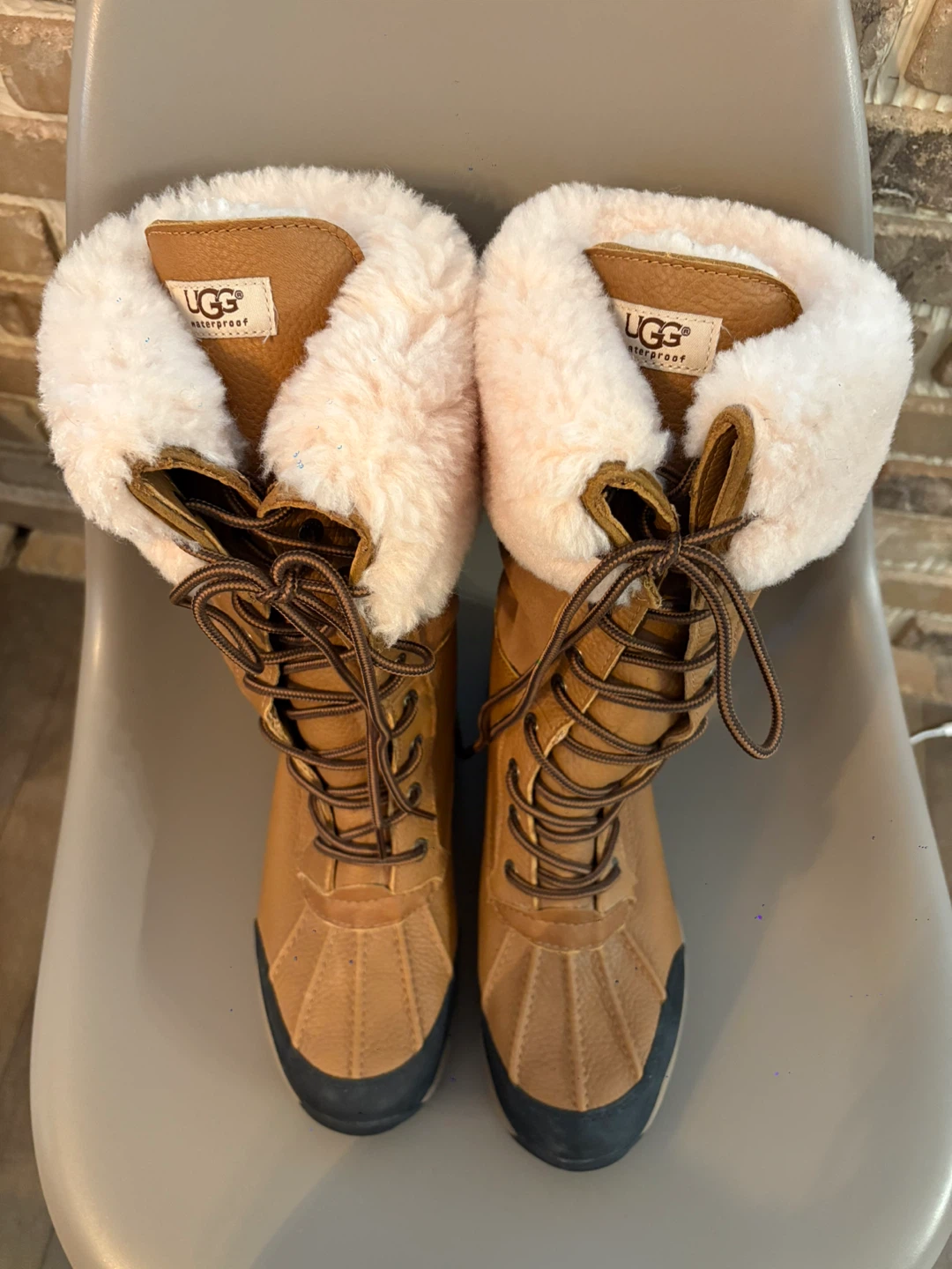 UGG Adirondack Tall III Women's Winter Boots - photo 4