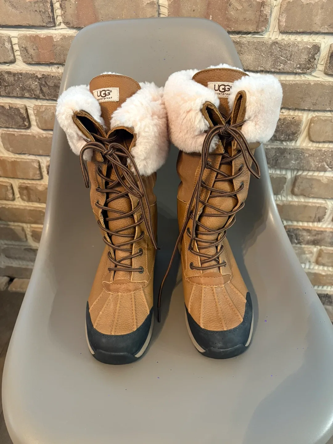 UGG Adirondack Tall III Women's Winter Boots