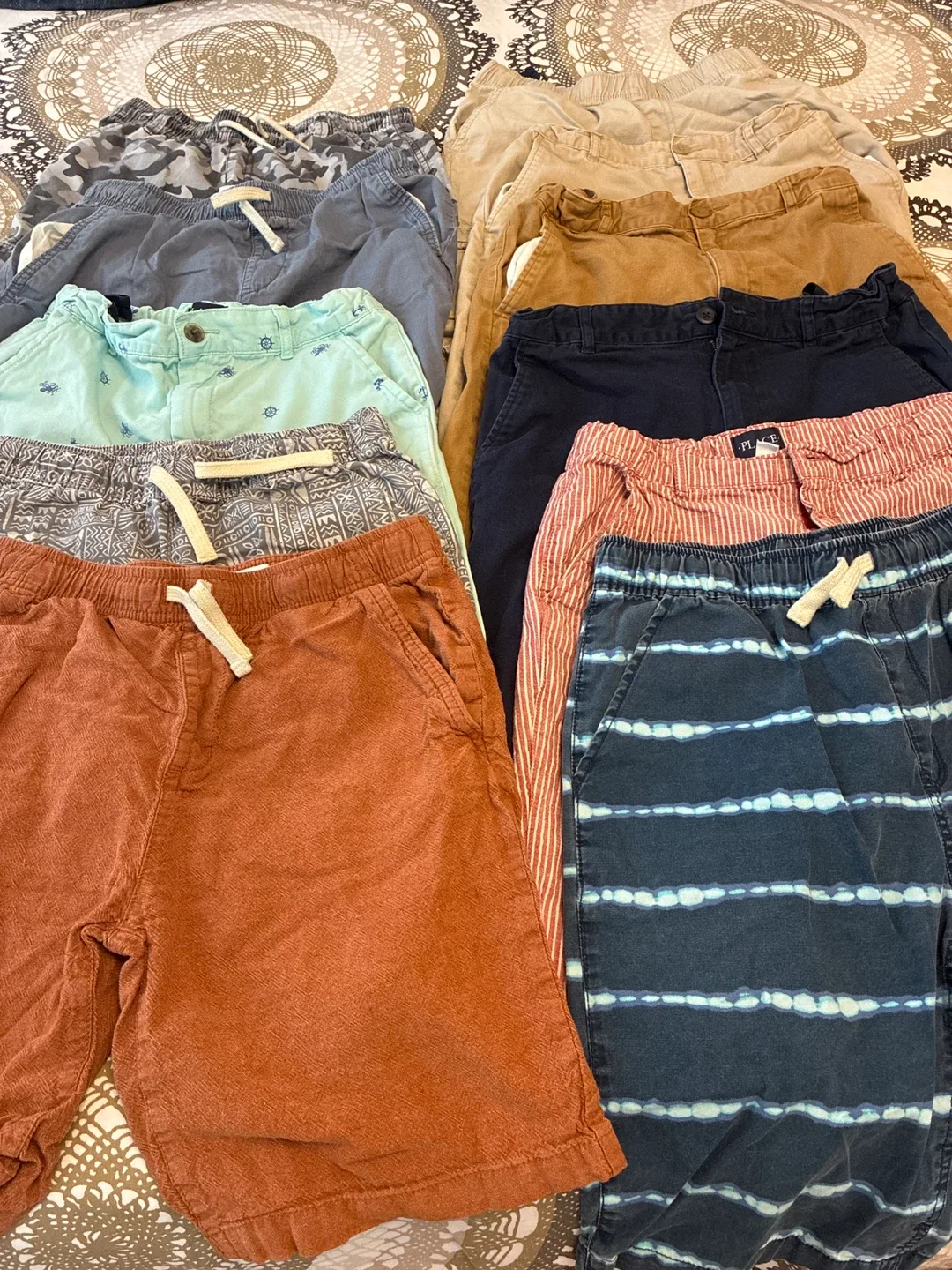 Boys Shorts Bundle - Size 16-18 image indicator(2)