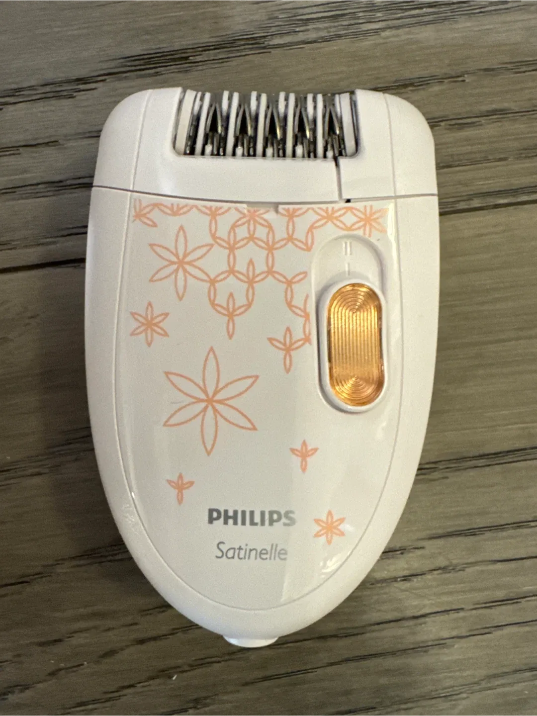 Philips Satinelle Epilator image indicator(3)