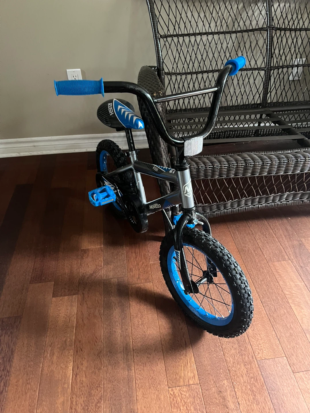 Movelo Child Bike