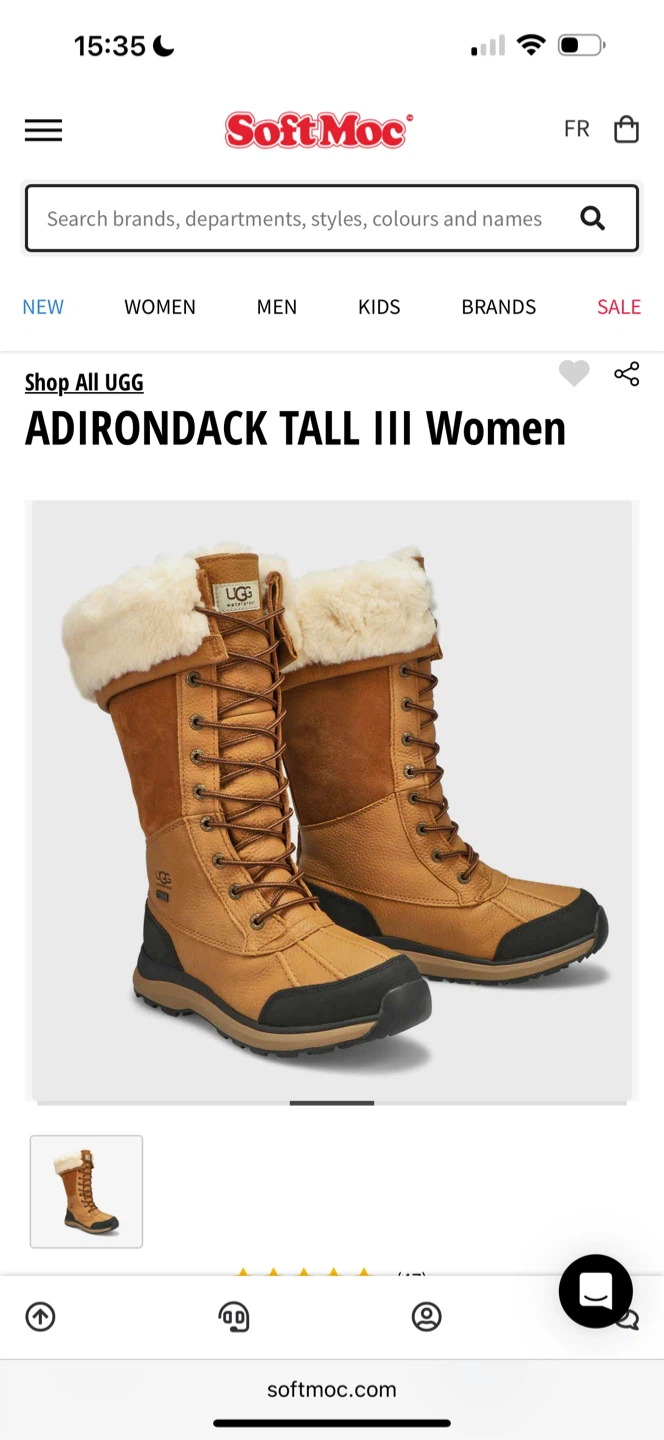 UGG Adirondack Tall III Women's Winter Boots - photo 5
