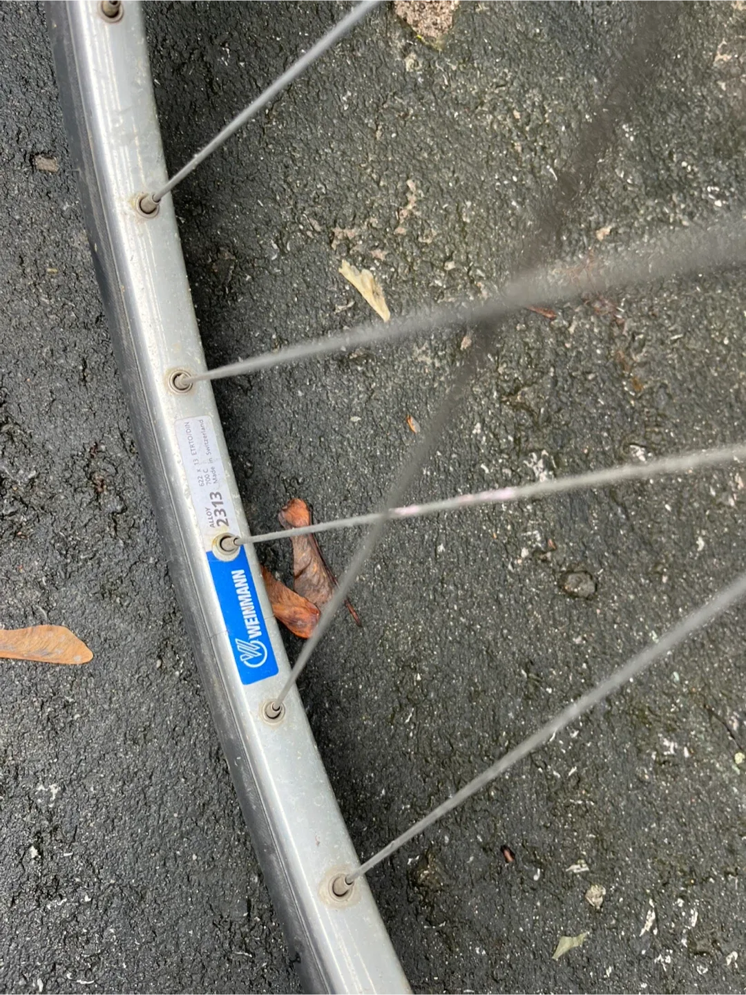 Red Vintage Cycles Saint Etienne Bicycle image indicator(7)