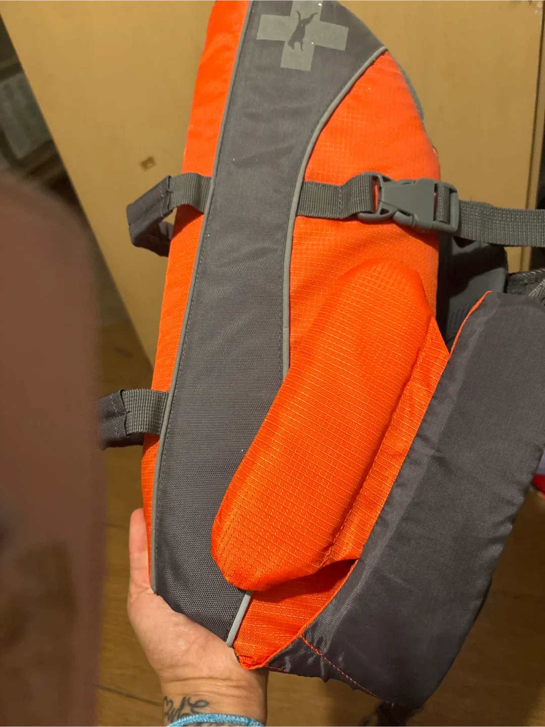 Dog life jacket thumbnail