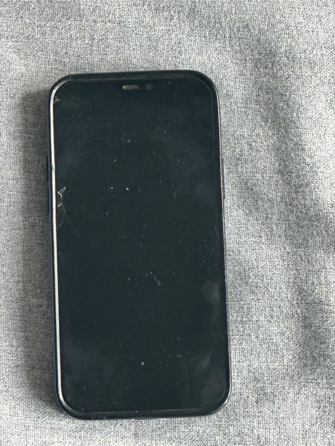 iPhone 12 - 128GB - Black
