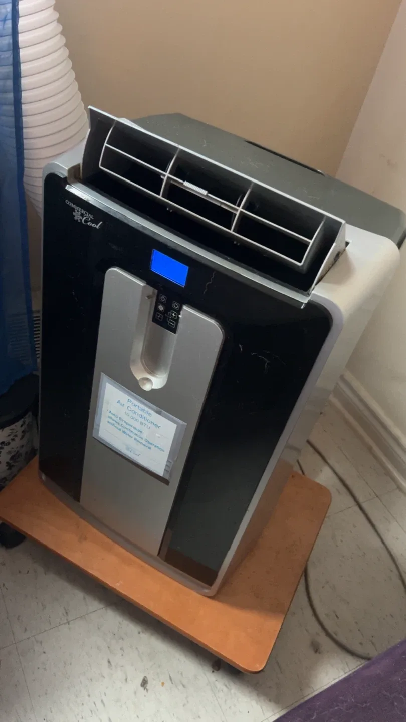Commercial Cool Portable Air Conditioner 10000 BTU thumbnail