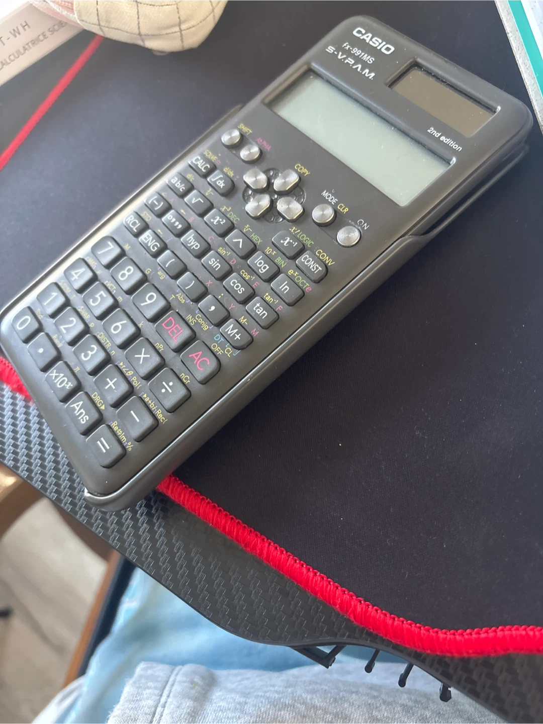 Casio FX-991MS S-V.P.A.M Calculator