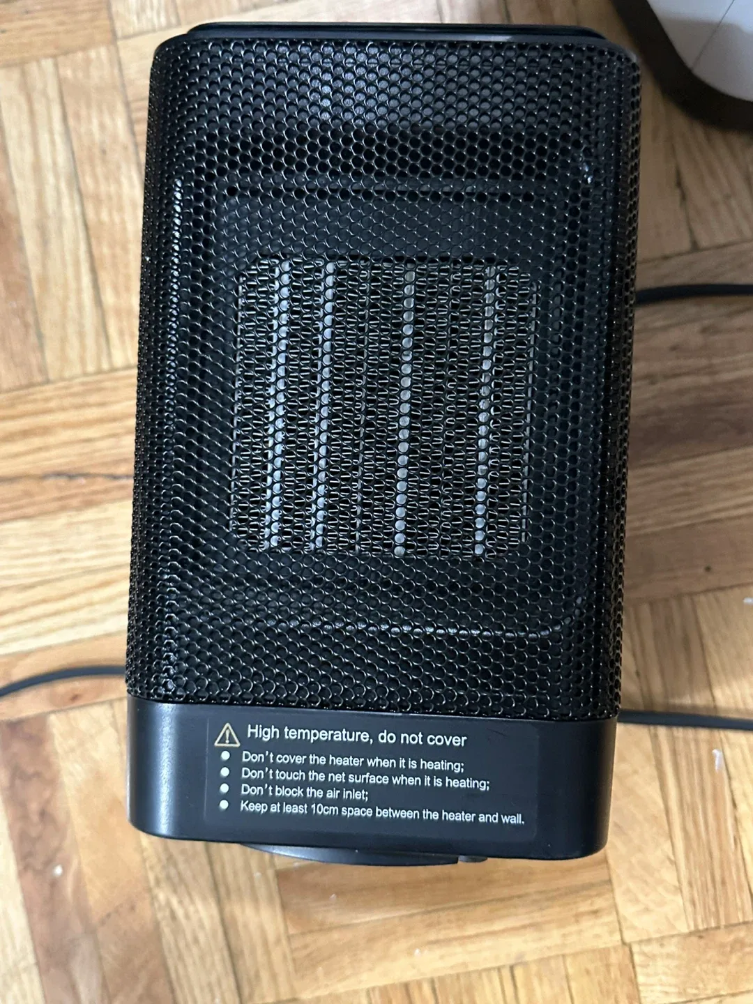 2  small heaters for sale