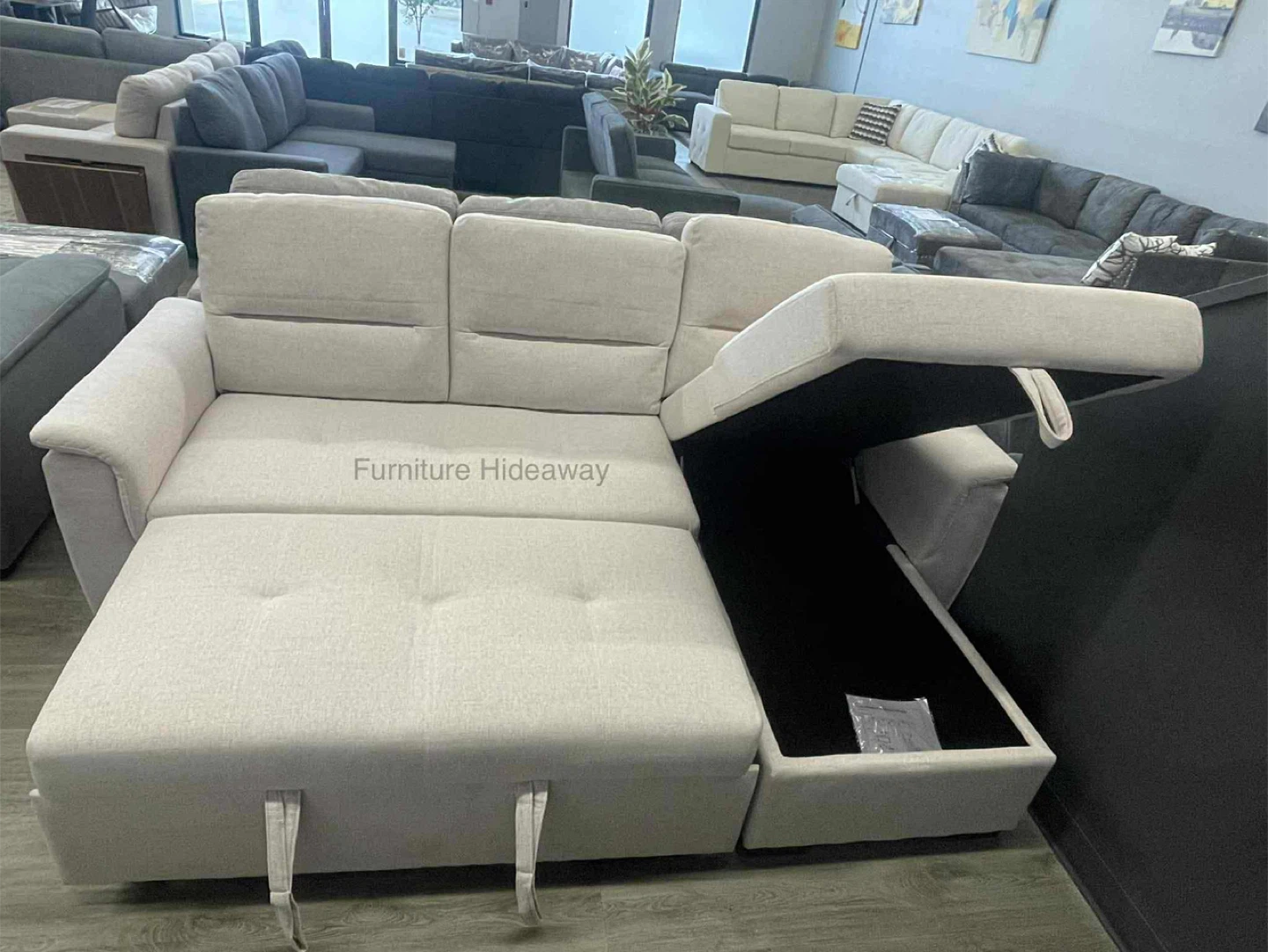 Comfortable Apartment Sofa Bed 🛋️✨ Long Weekend Sale 🔥