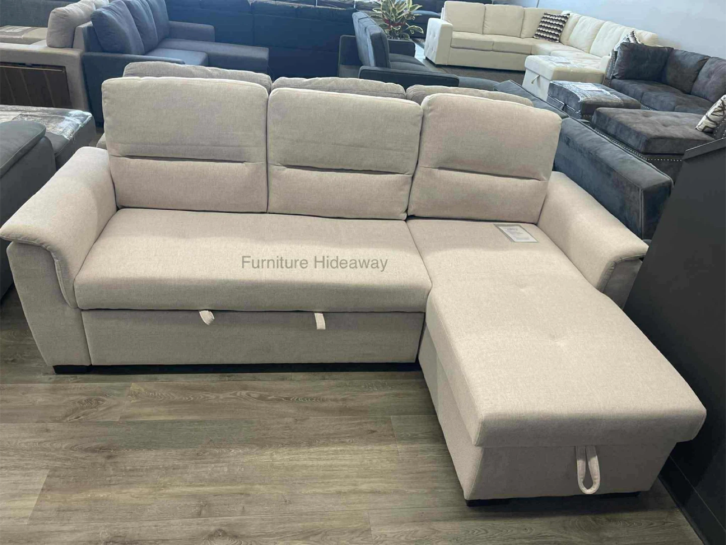 Comfortable Apartment Sofa Bed 🛋️✨ Long Weekend Sale 🔥 - photo 2