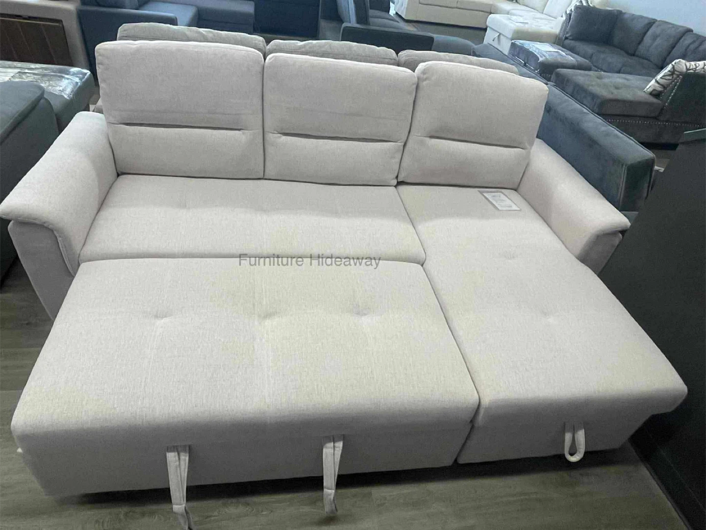 Comfortable Apartment Sofa Bed 🛋️✨ Long Weekend Sale 🔥 - photo 3
