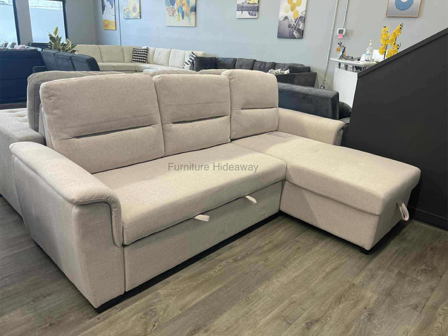 Comfortable Apartment Sofa Bed 🛋️✨ Long Weekend Sale 🔥 - photo 5
