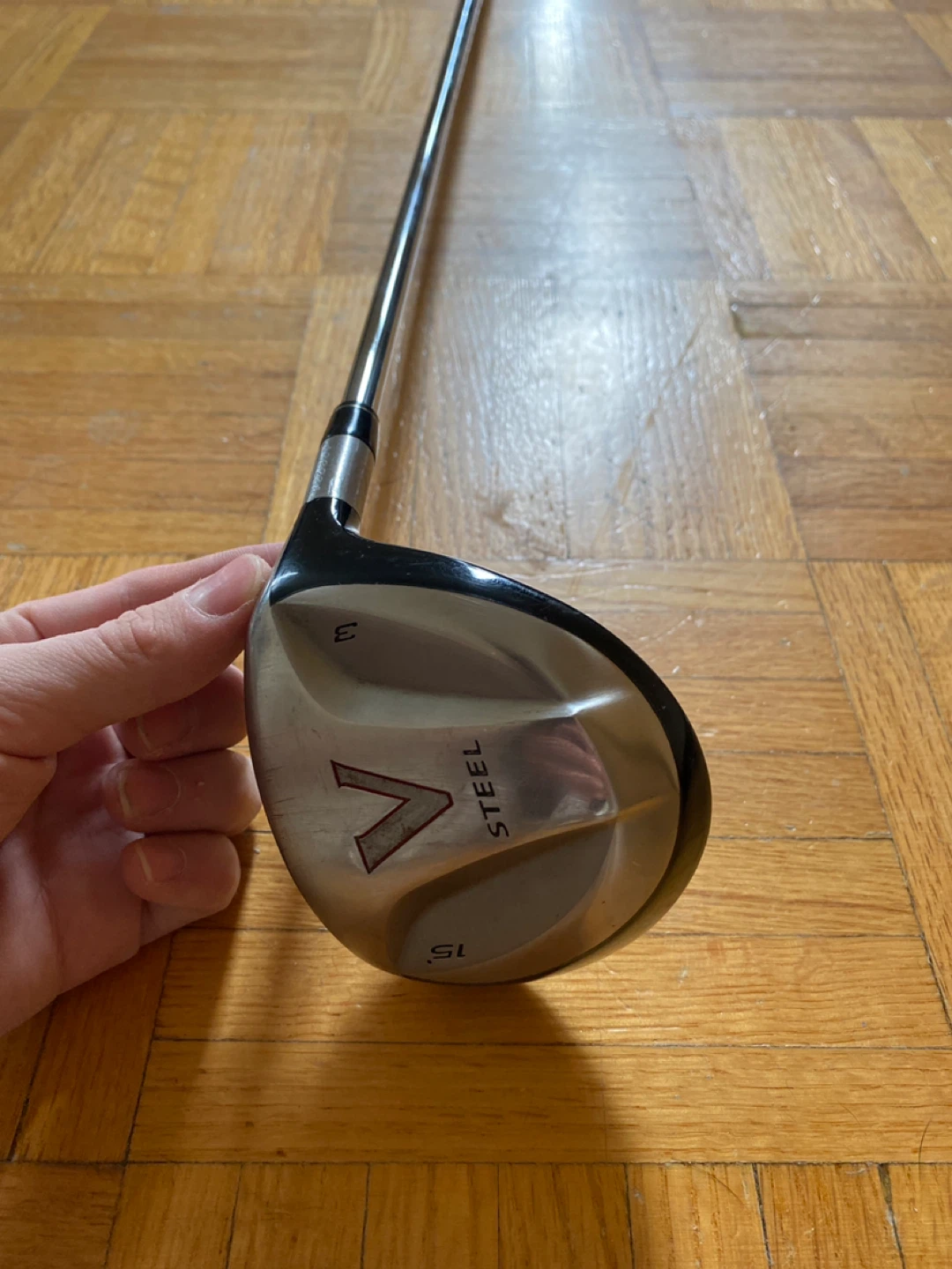Taylormade V Steel 15’ 3 Golf Club