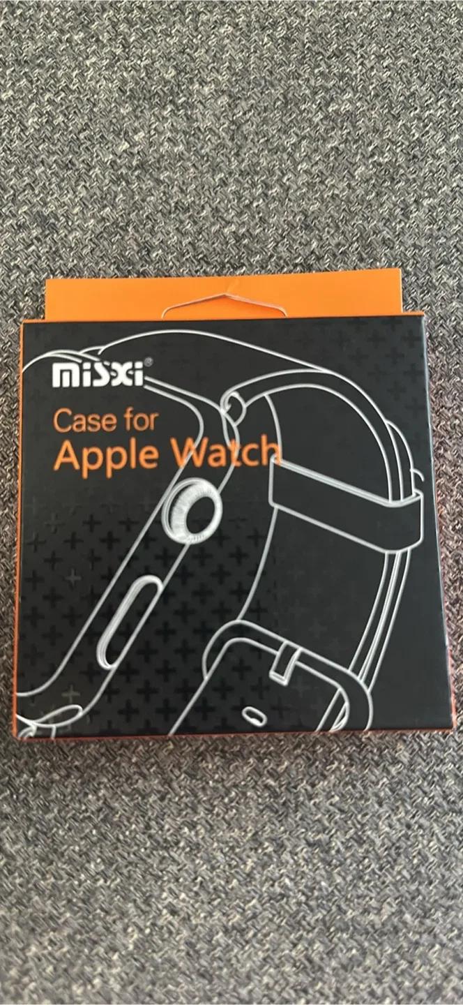 New Misxi Apple Watch Series 8/7 45mm Case image indicator(2)