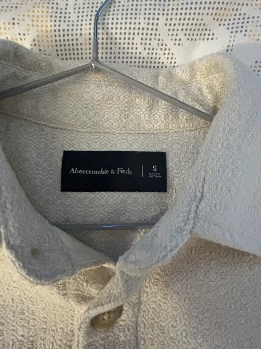 Abercrombie & Fitch Shirt Jacket - Size S image indicator(2)