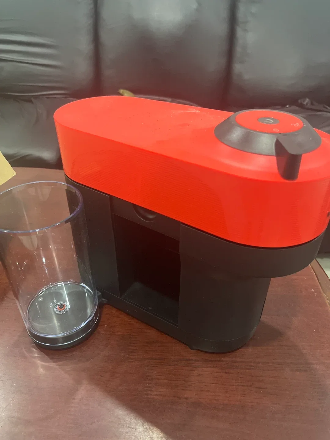 Nespresso Vertuo Pop+ Coffee Machine thumbnail