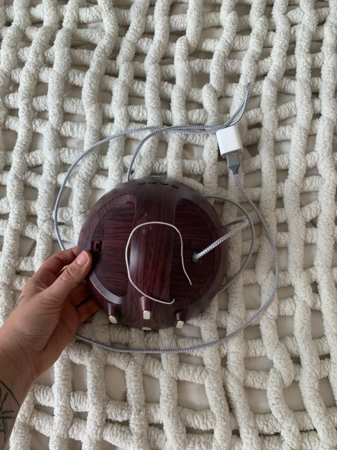 Coulax sunrise alarm clock image indicator(2)