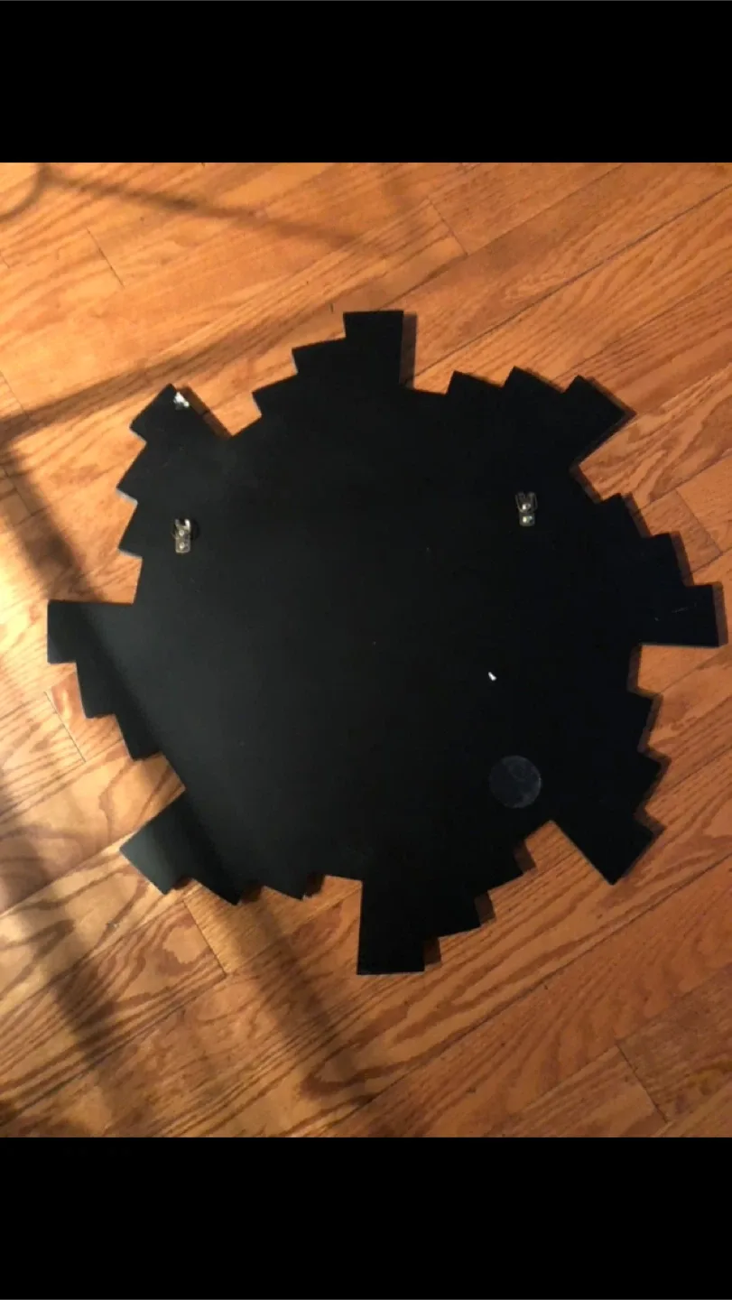 Sunburst Mirror image indicator(3)