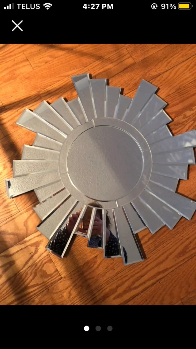 Sunburst Mirror thumbnail