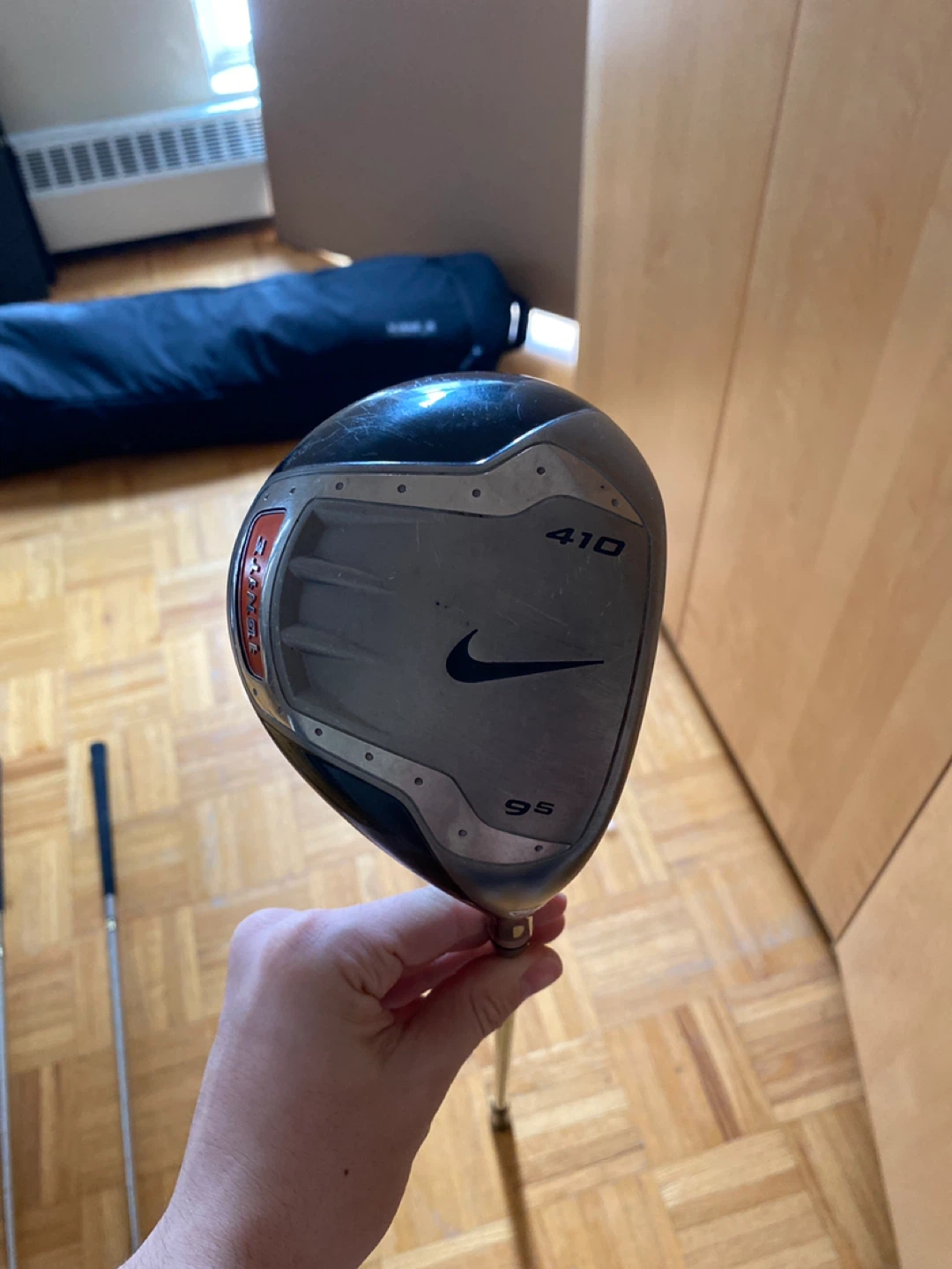 Nike Ignite 410 Driver Golf Club