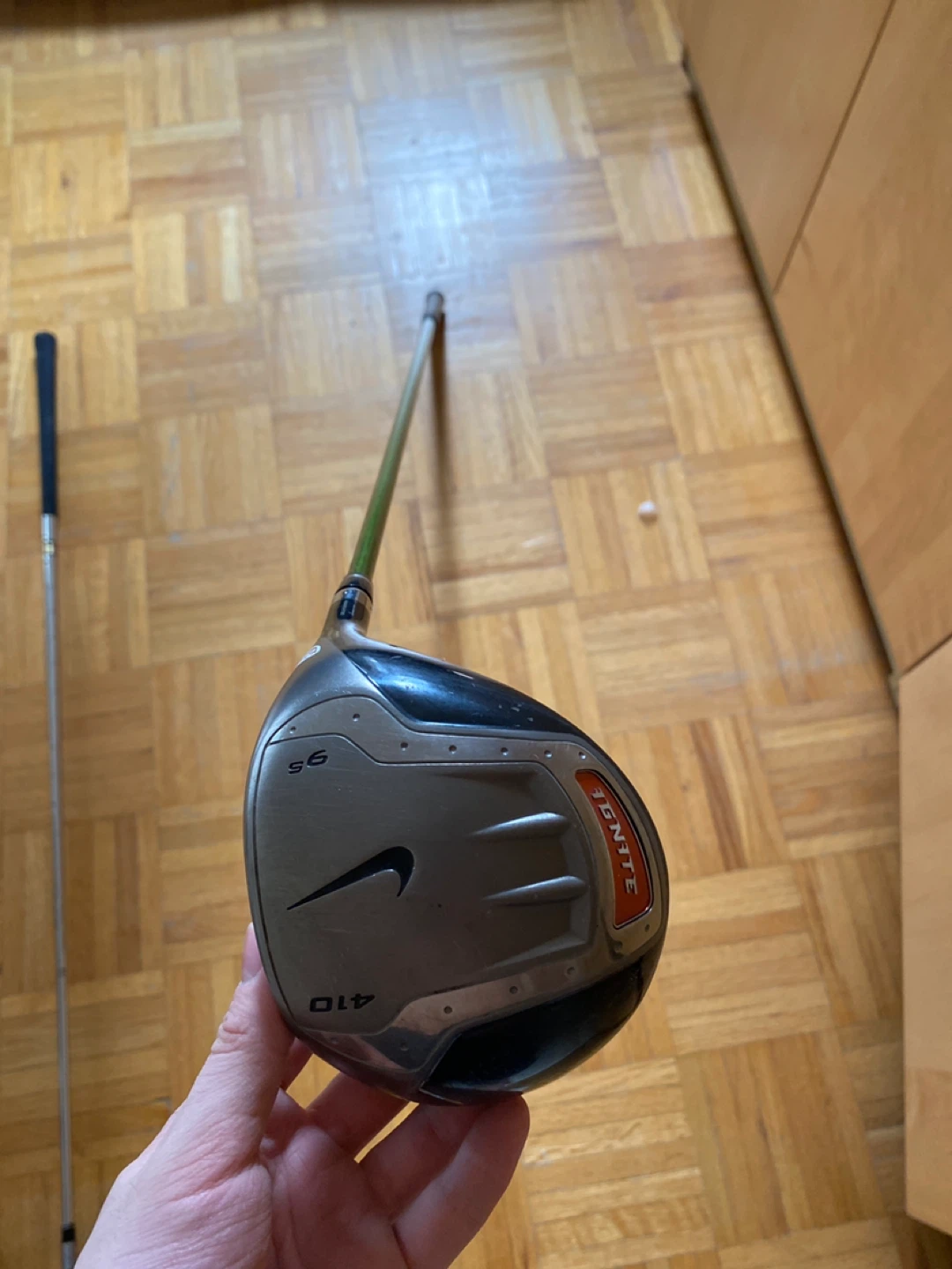 Nike Ignite 410 Driver Golf Club - photo 2