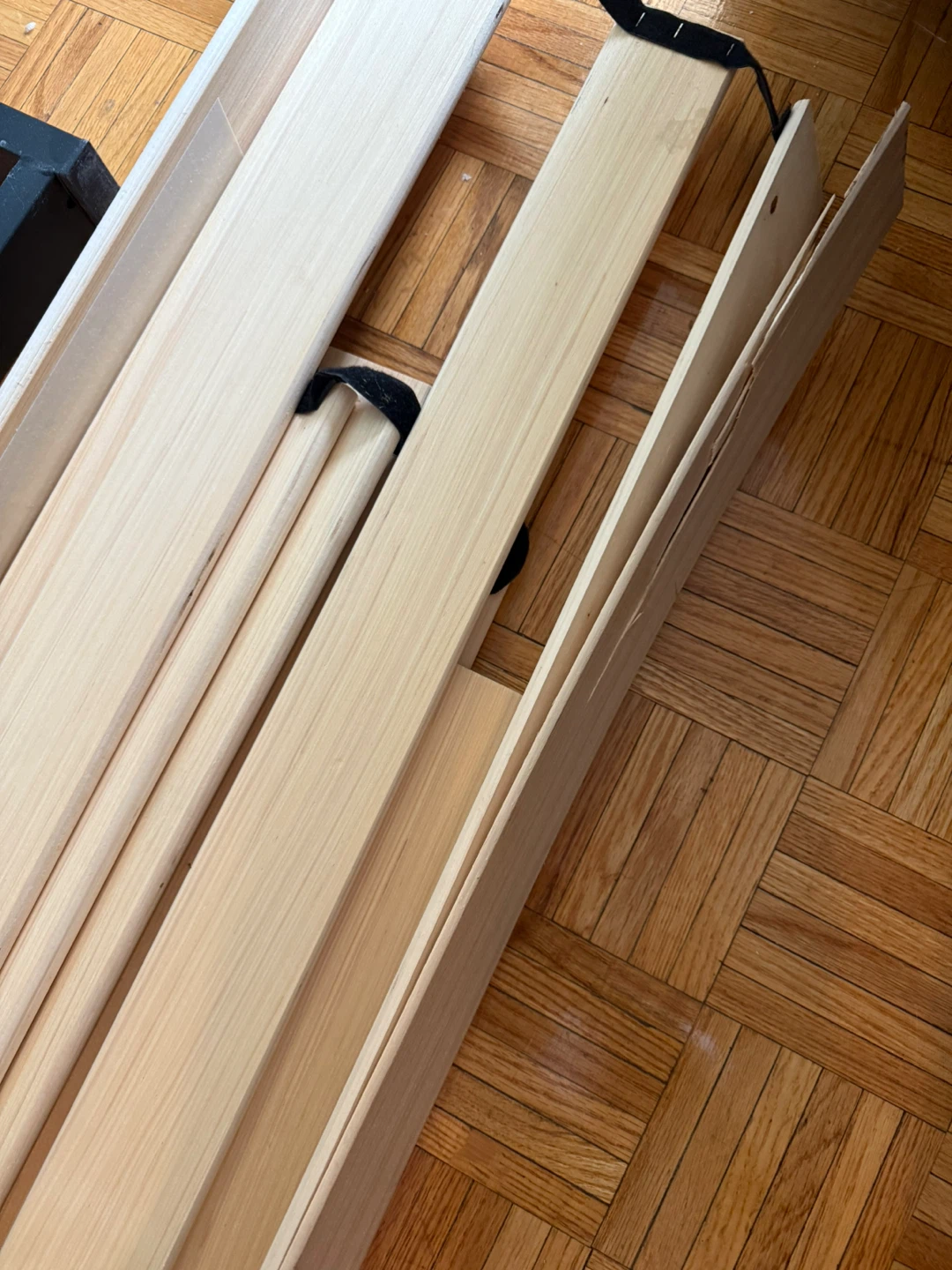 Zinus Full Size Bed Frame - photo 3