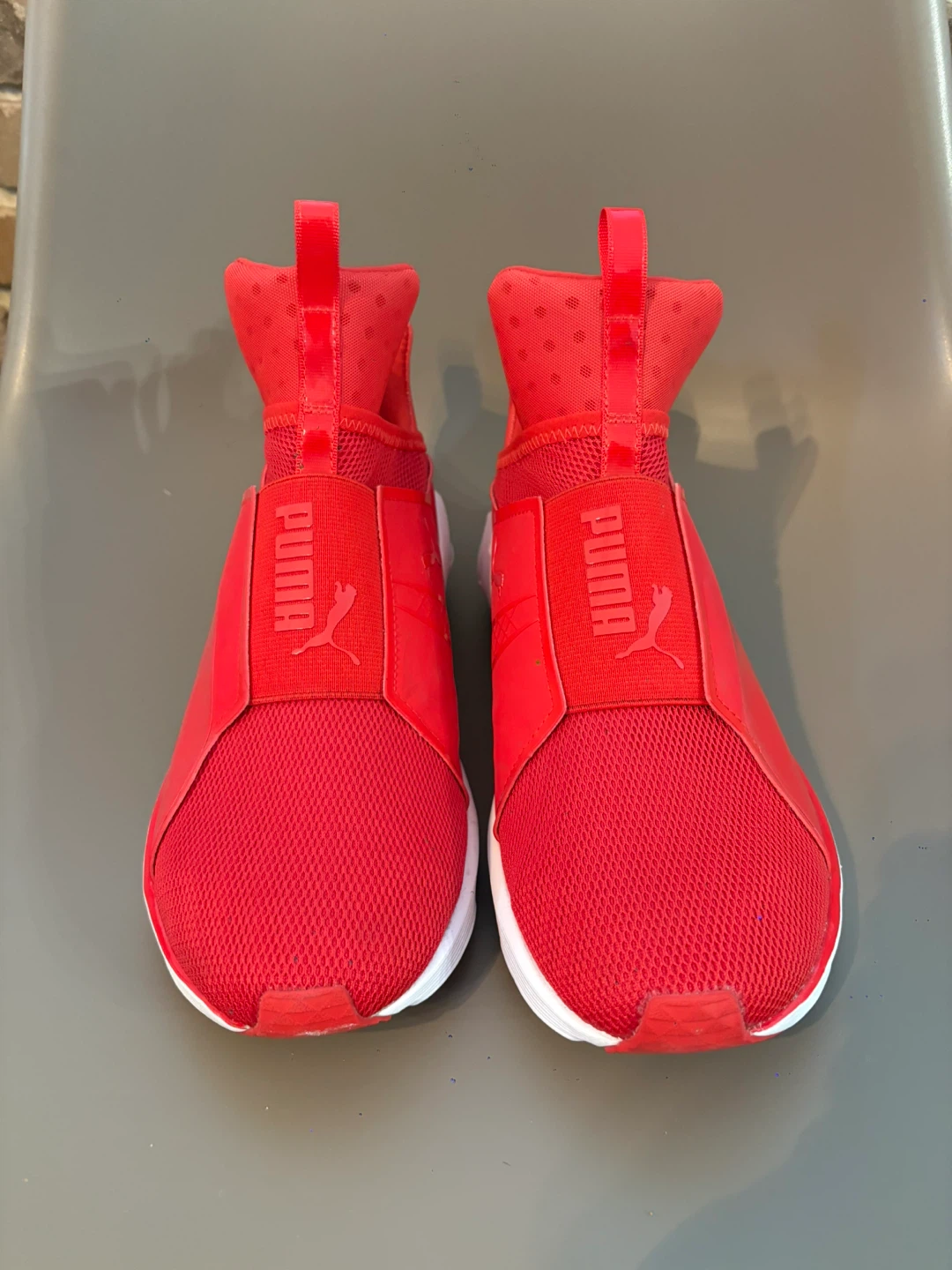 Puma Fierce Women's Training Shoes - Red - photo 2