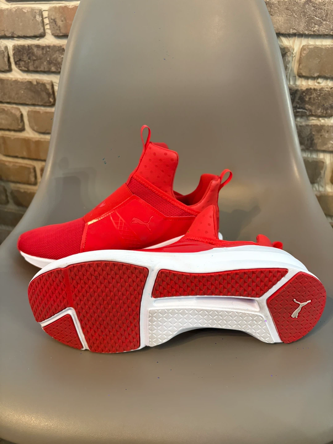 Puma Fierce Women's Training Shoes - Red - photo 5