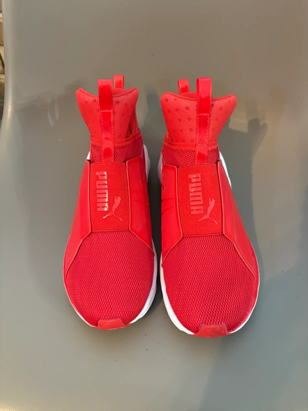 Puma Fierce Women's Training Shoes - Red thumbnail