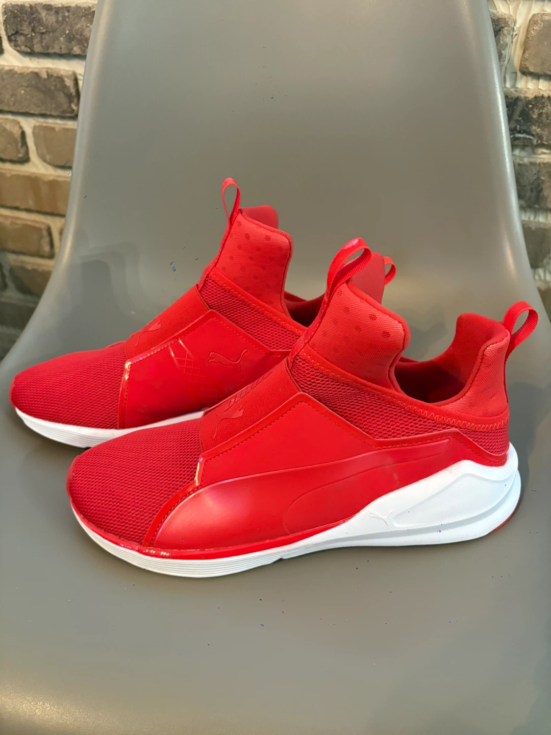 Puma Fierce Women's Training Shoes - Red - photo 4