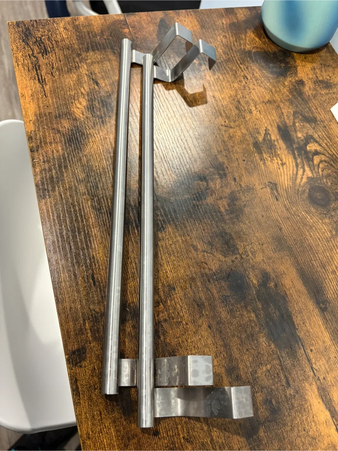 Over the Cabinet Towel Bar - 2x thumbnail