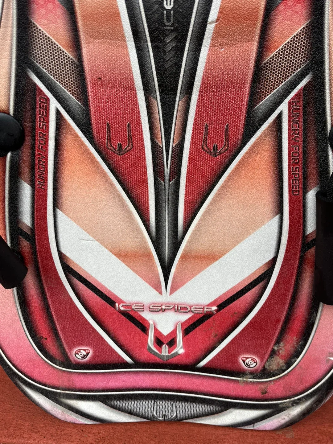 Ice Spider Sno-Storm Snow Sled image indicator(3)