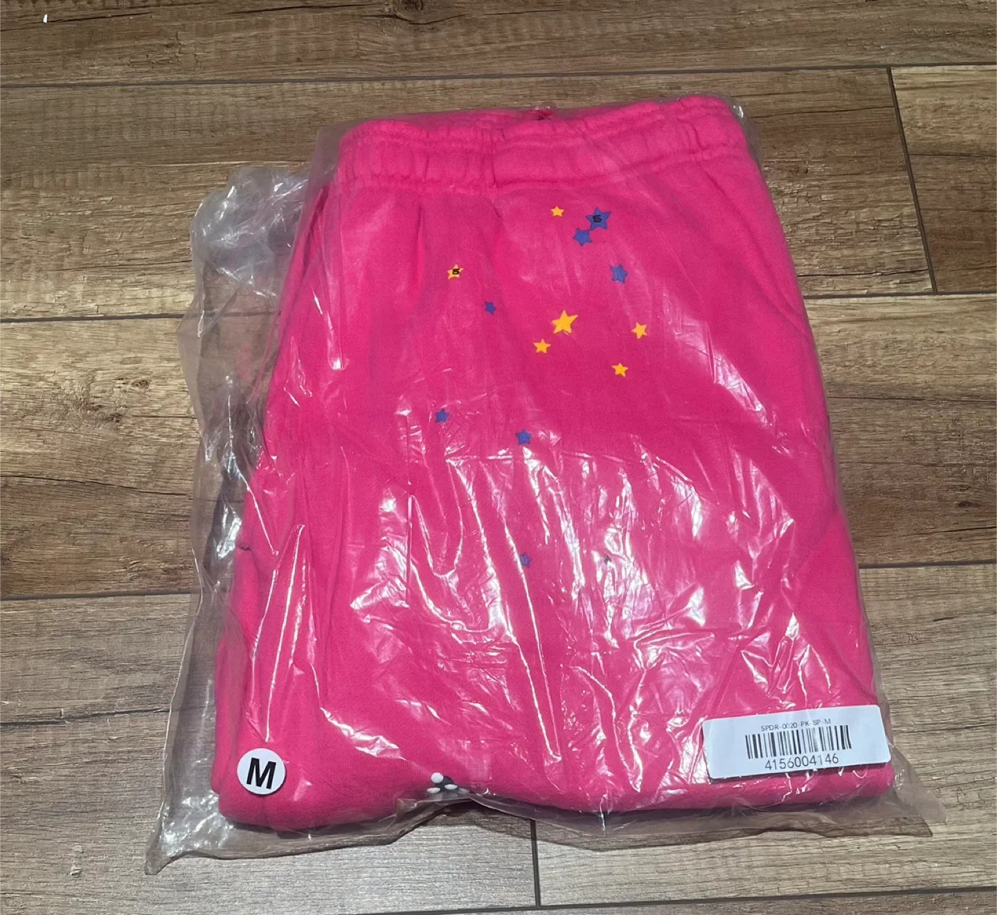 Sp5der P*nk Sets Hoodie and Pants image indicator(8)