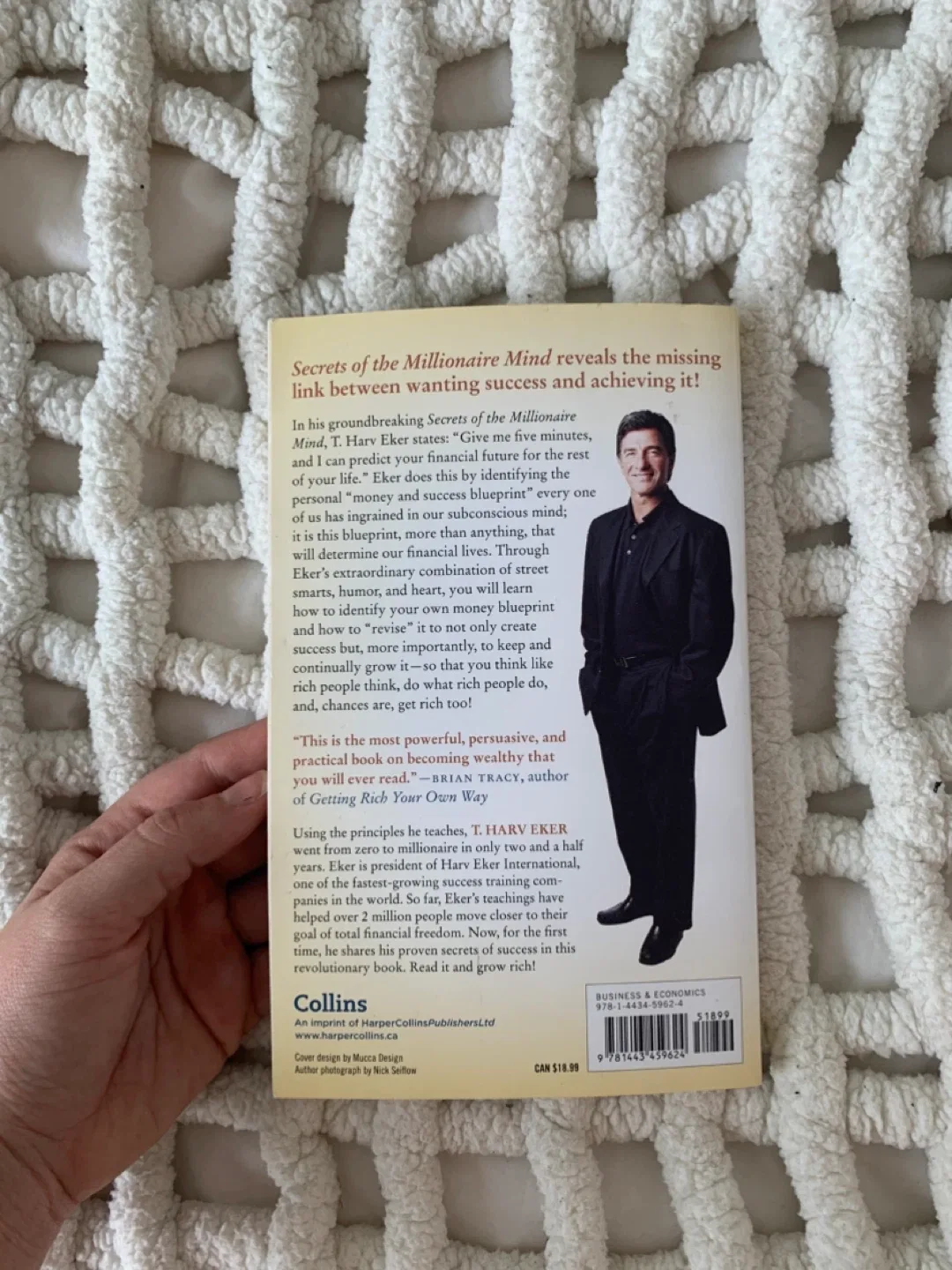 Secrets of the Millionaire Mind by T. Harv Eker image indicator(2)