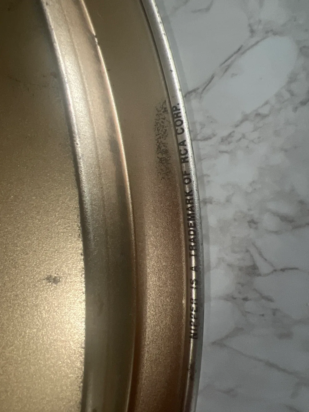 Vintage RCA Victor Nipper Dog Tray image indicator(3)