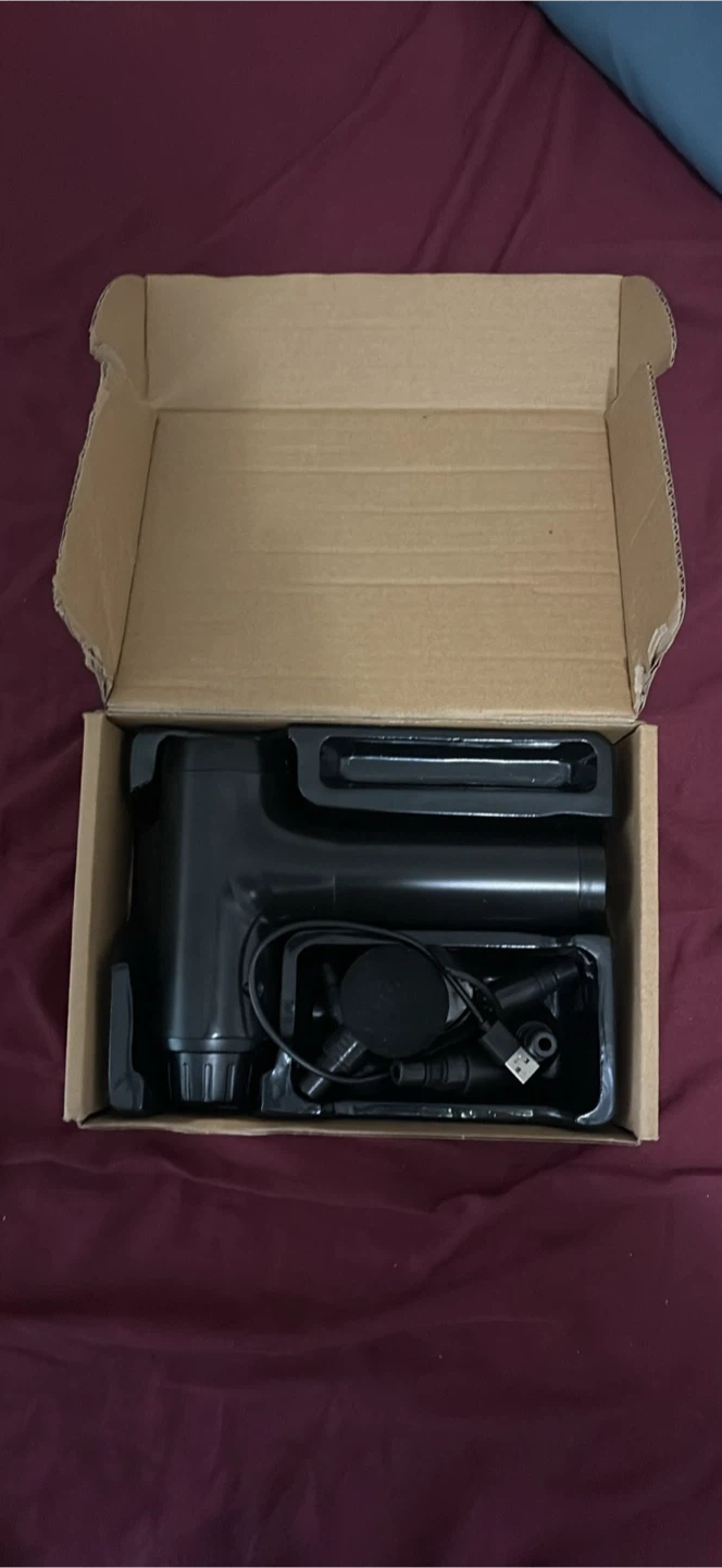 Massage gun - photo 3