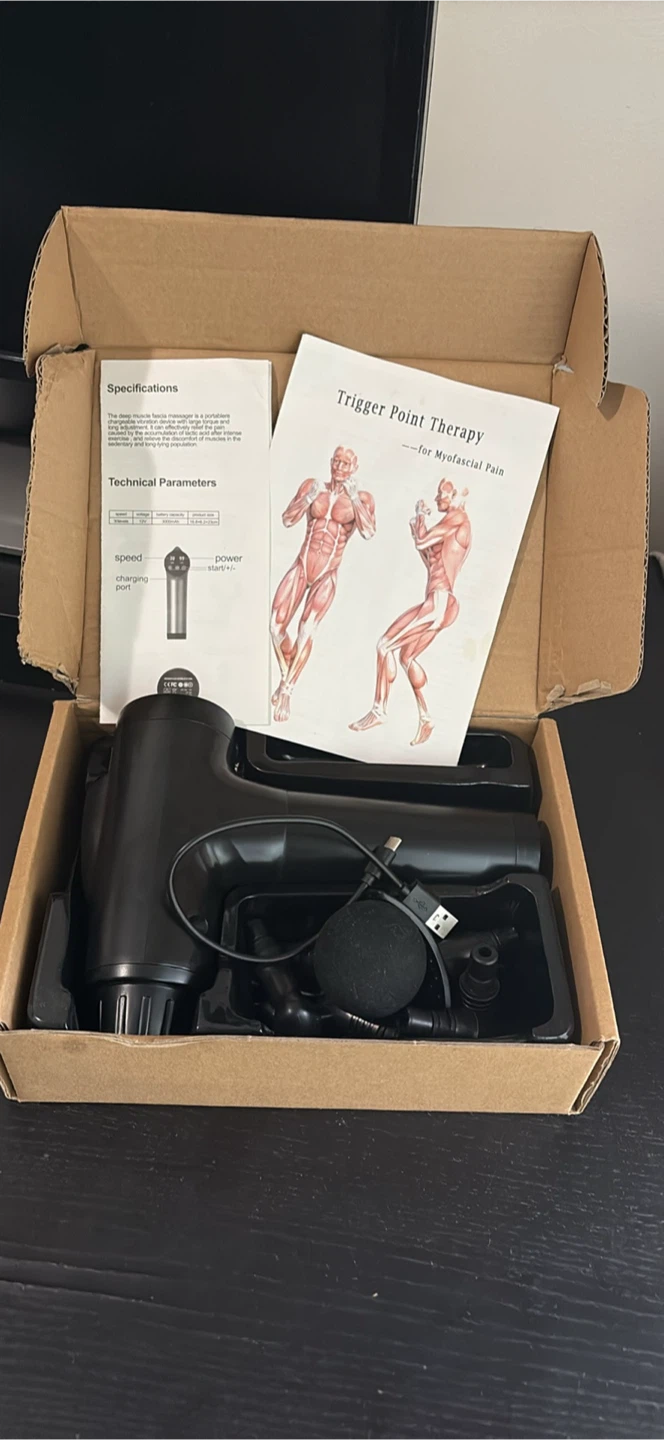 Massage gun