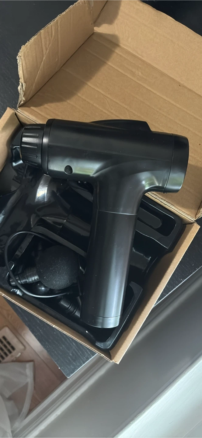 Massage gun - photo 2