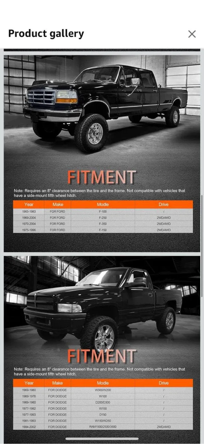 DEEAGLE Air Bags Suspension Kit – Brand New image indicator(6)