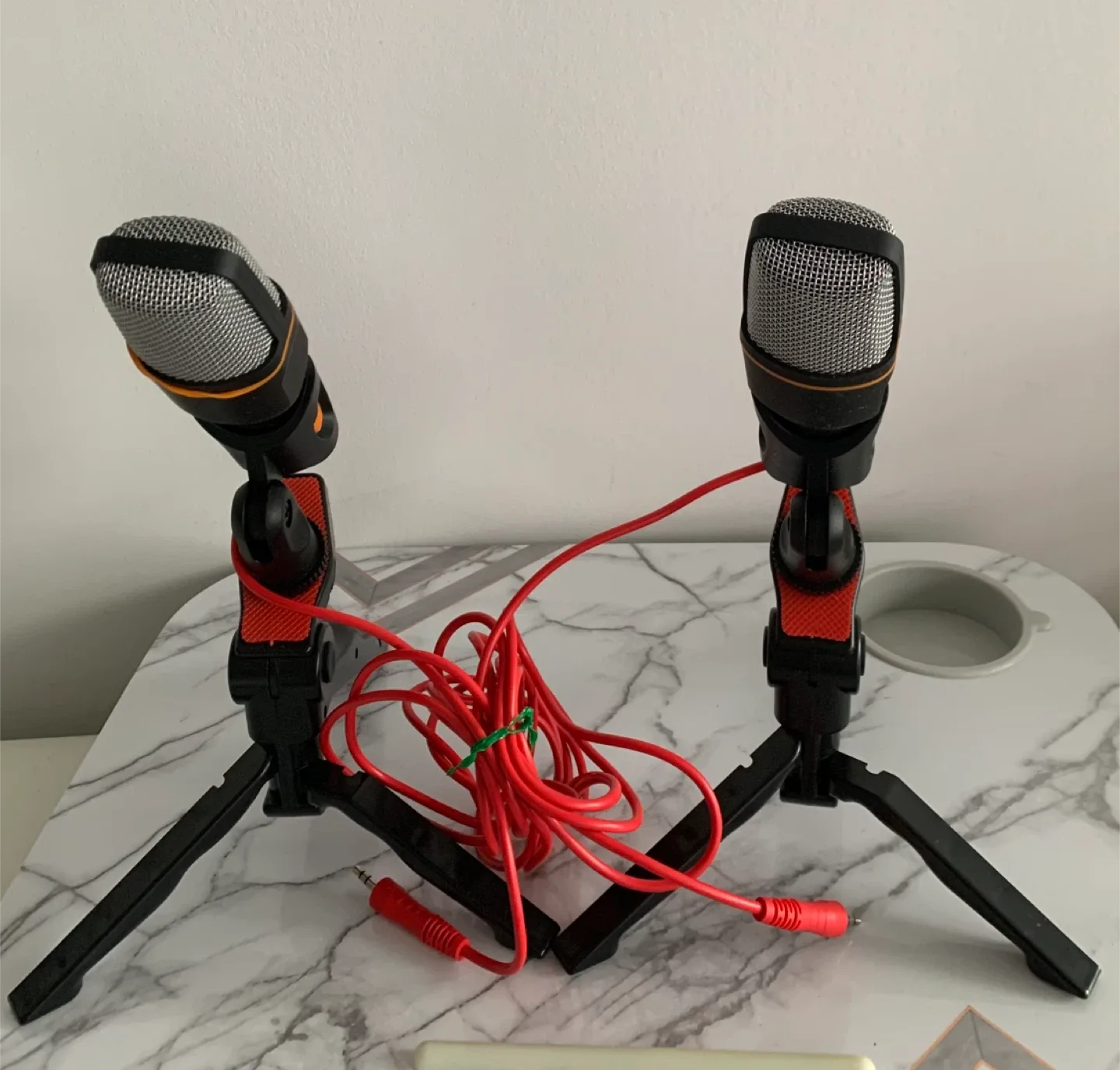 Zax Sound SF-666 PRO Condenser Microphones - Pair image indicator(4)