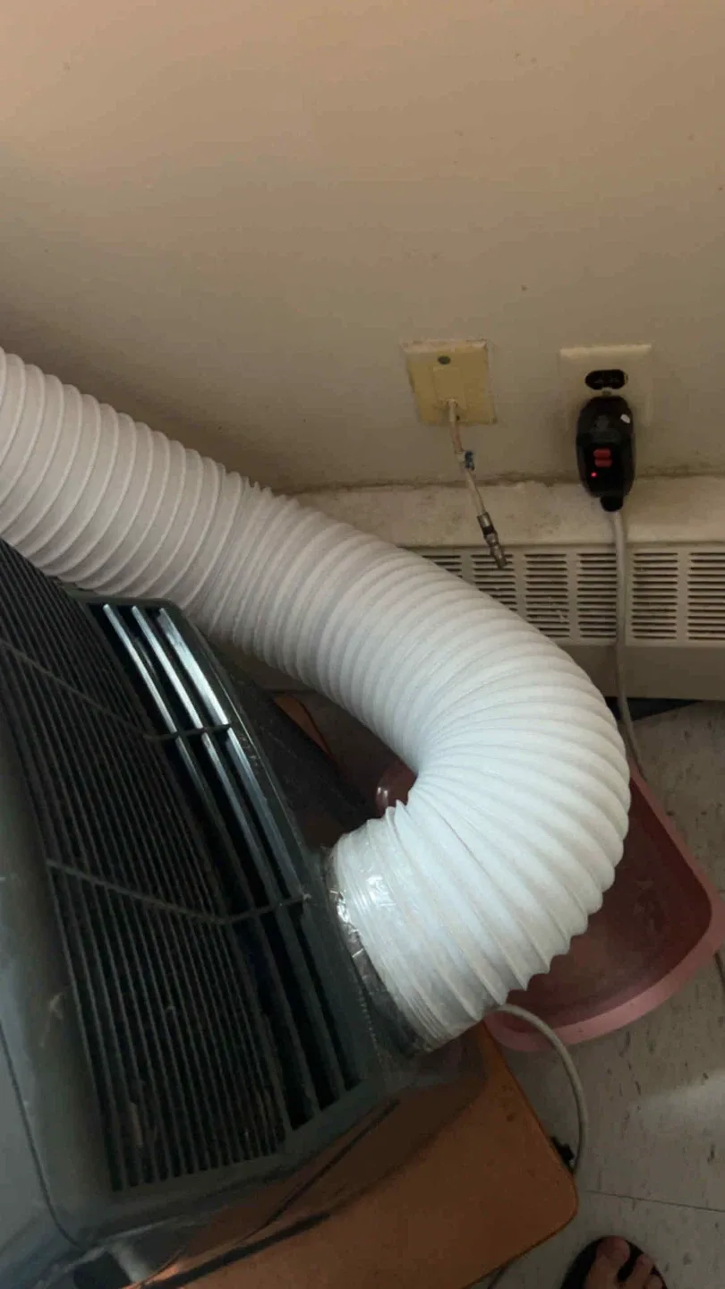 Comfort Aire Portable Air Conditioner image indicator(2)