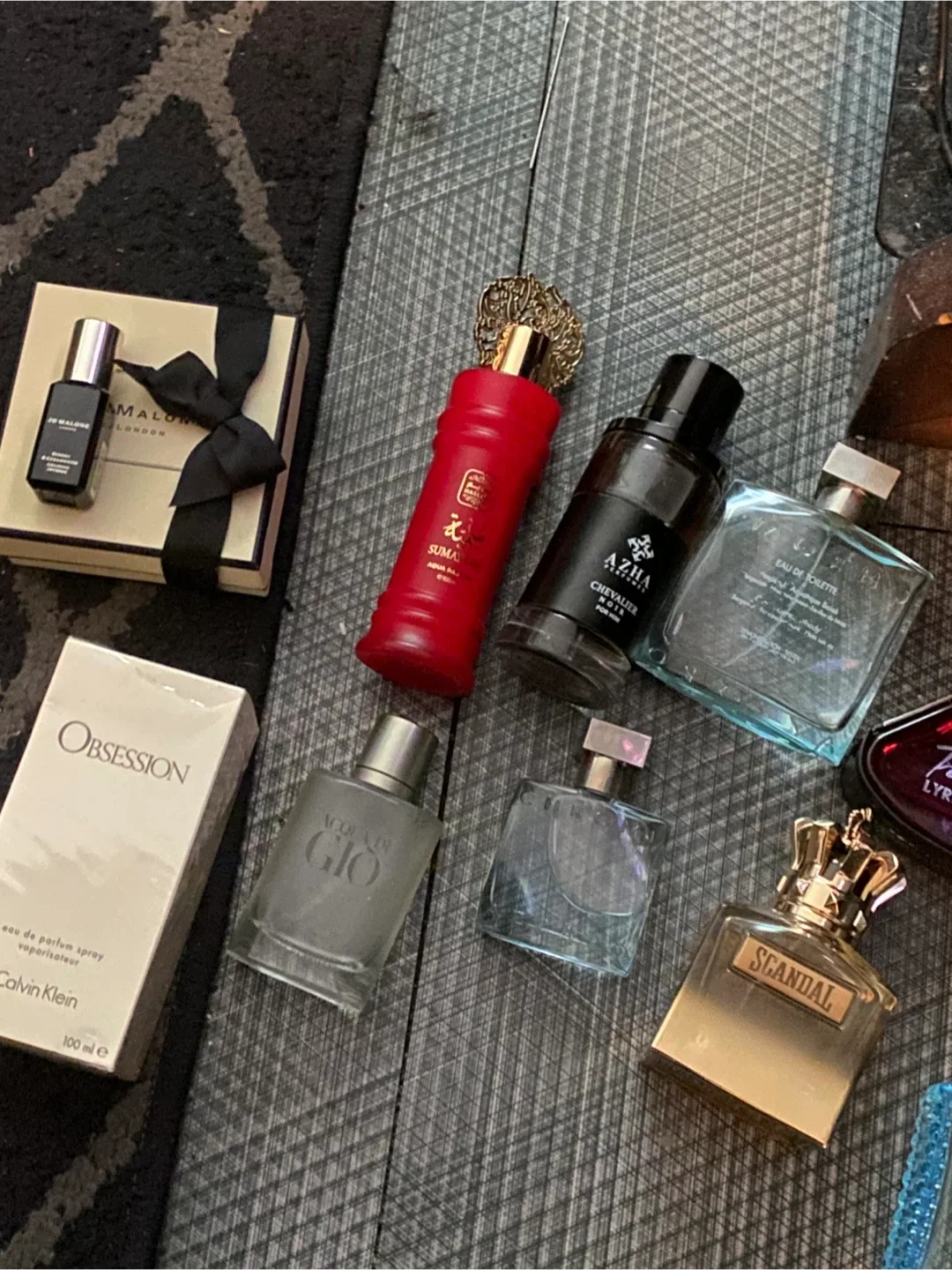 Variety of Men's Cologne 20-35$ image indicator(2)