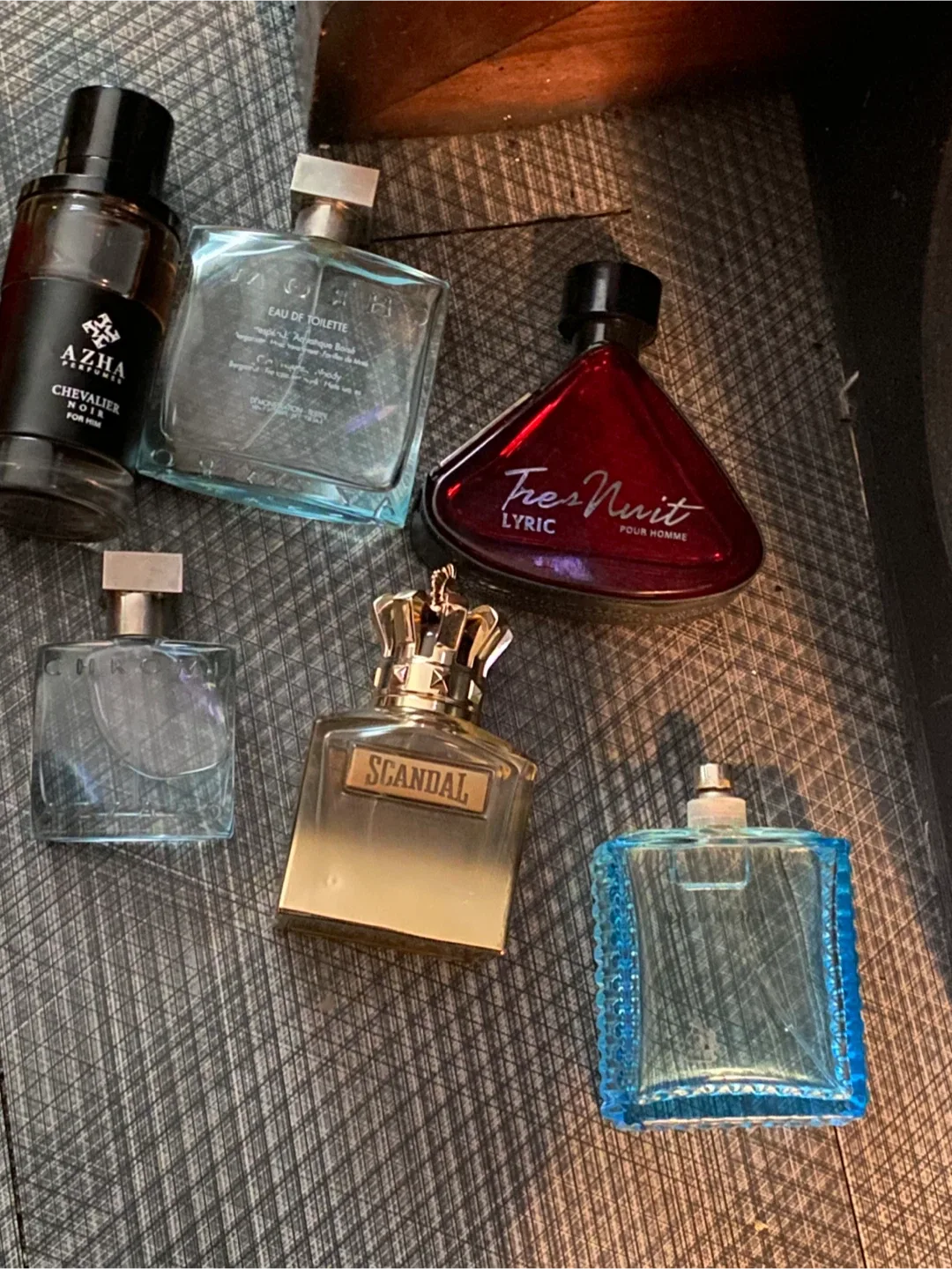 Variety of Men's Cologne 20-35$ image indicator(3)