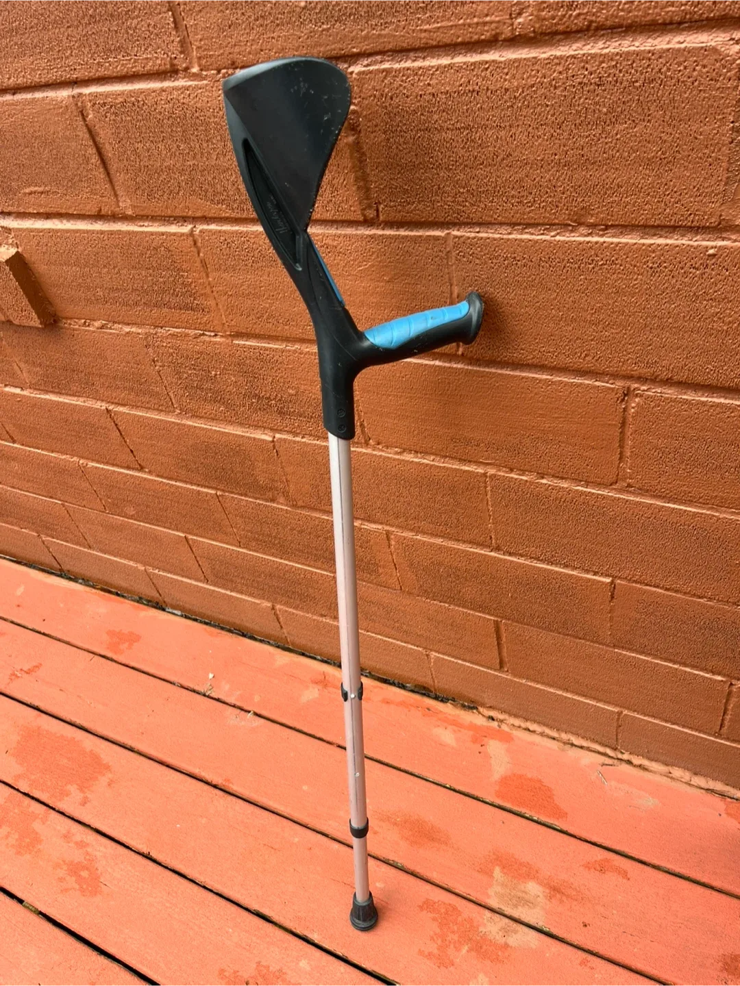 Hordegen Forearm Crutch - Adjustable image indicator(5)