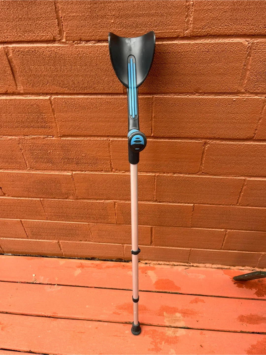 Hordegen Forearm Crutch - Adjustable image indicator(3)