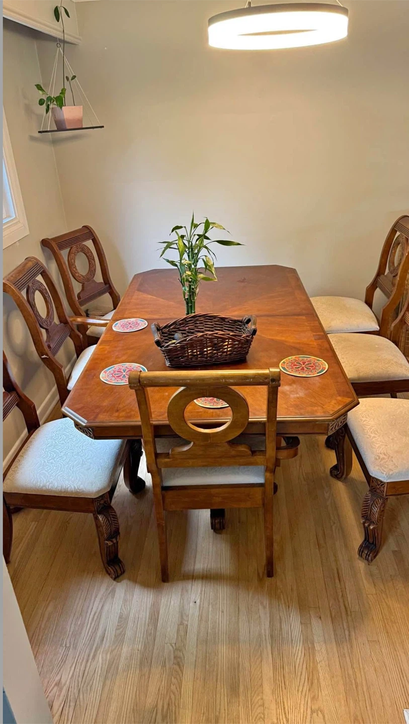 Dining Chairs - Set of 6