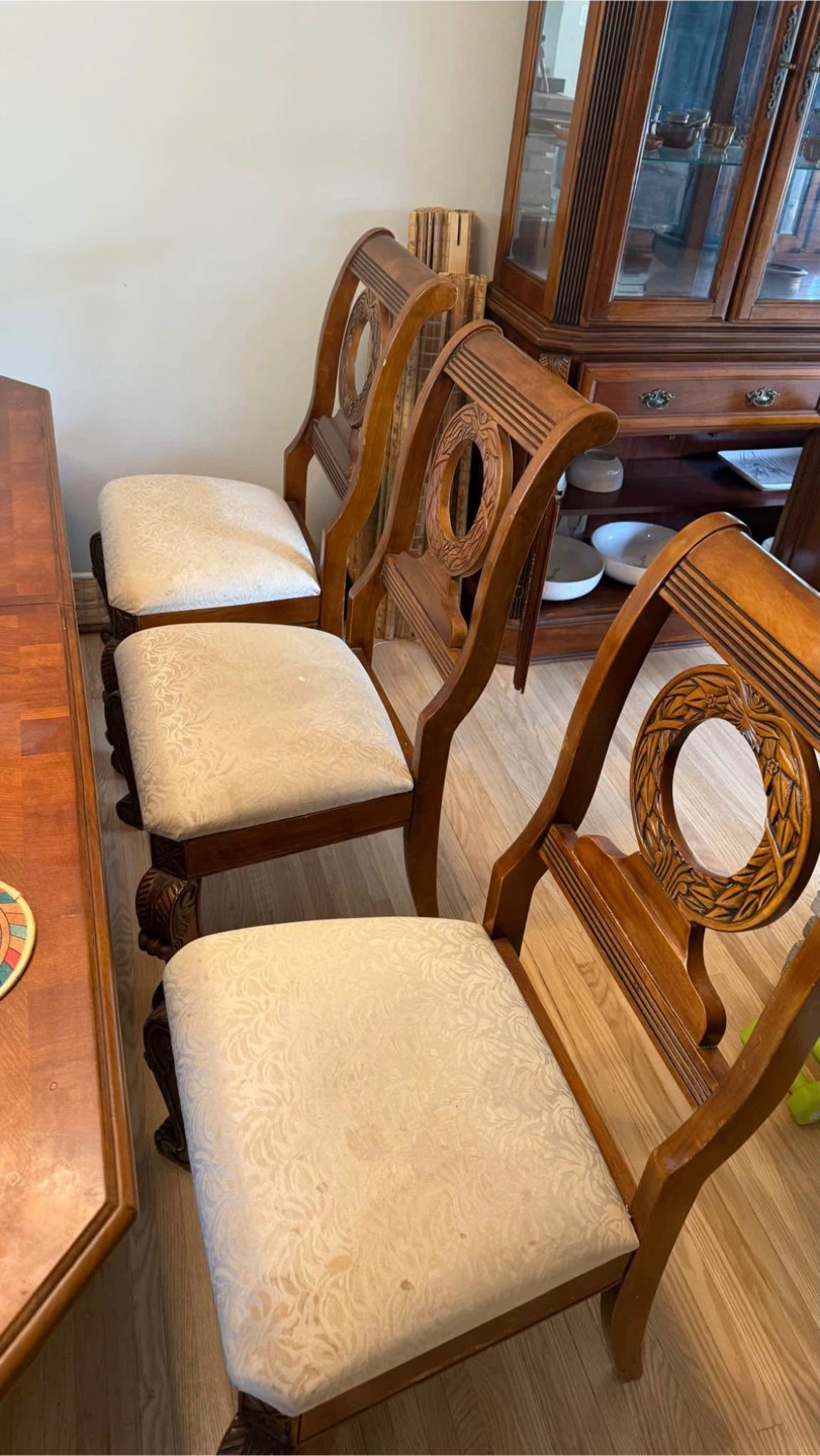 Dining Chairs - Set of 6 - photo 2